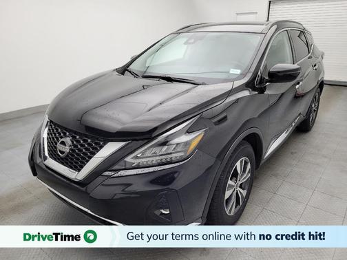 2023 Nissan Murano SV FWD