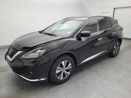2023 Nissan Murano SV FWD