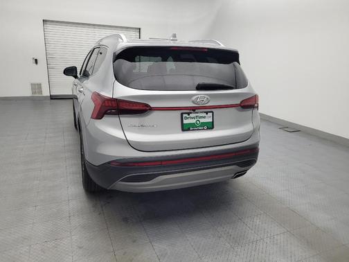 Shimmering Silver 2023 Hyundai SANTA FE SEL 2.4