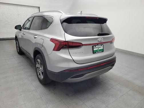 Shimmering Silver 2023 Hyundai SANTA FE SEL 2.4
