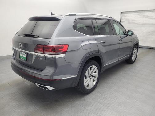 2021 Volkswagen Atlas 2.0T SEL