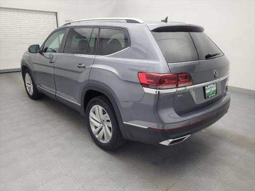 2021 Volkswagen Atlas 2.0T SEL