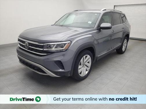 2021 Volkswagen Atlas 2.0T SEL