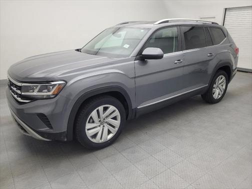 2021 Volkswagen Atlas 2.0T SEL