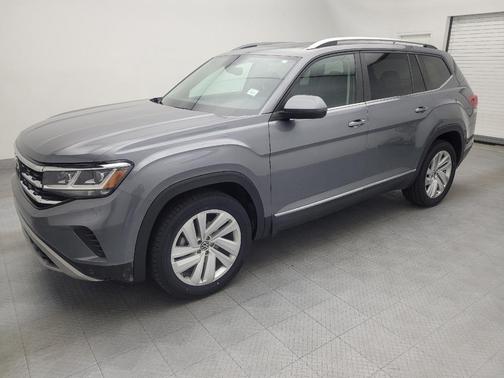 2021 Volkswagen Atlas 2.0T SEL