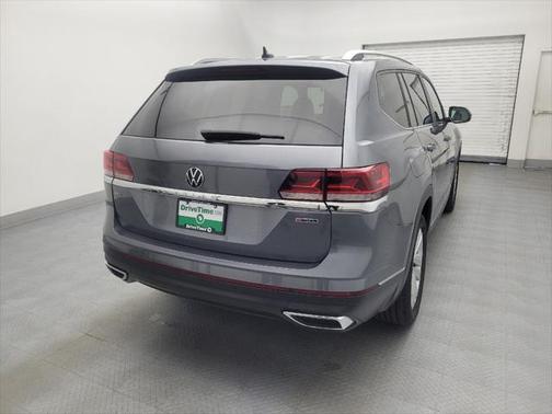 2021 Volkswagen Atlas 2.0T SEL