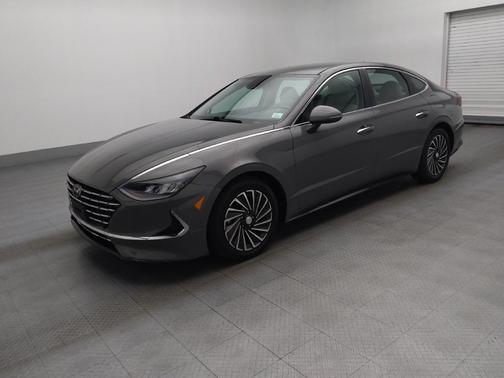 2021 Hyundai SONATA Hybrid SE