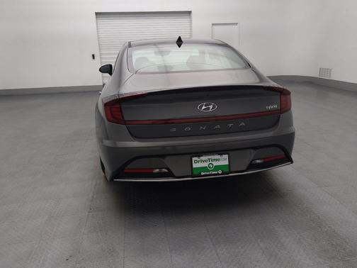 2021 Hyundai SONATA Hybrid SE