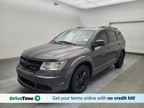2020 Dodge Journey SE Value