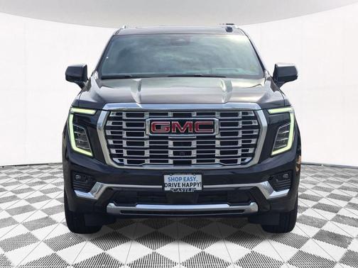 Onyx Black 2026 GMC Yukon Denali