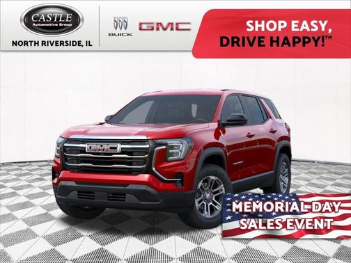 2026 GMC Terrain AWD Elevation