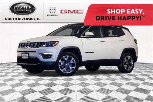 2020 Jeep Compass Limited