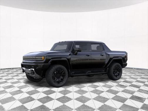 2025 GMC HUMMER EV Pickup 2X
