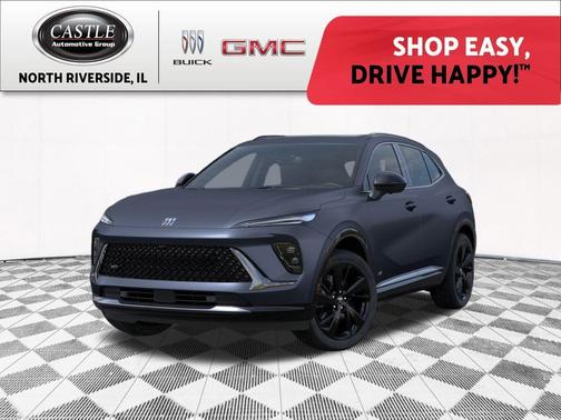 2026 Buick Envision Sport Touring AWD