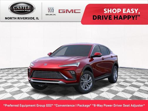 2026 Buick Envista Preferred FWD