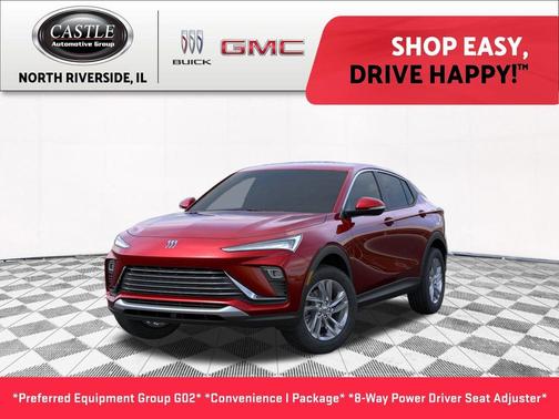 2026 Buick Envista Preferred FWD