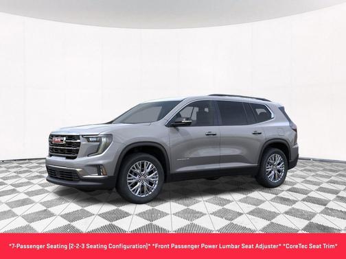 2026 GMC Acadia Elevation FWD