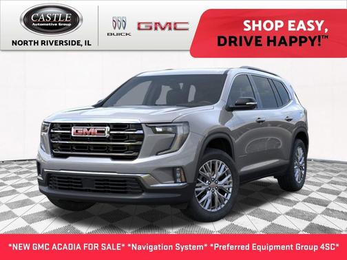 2026 GMC Acadia Elevation FWD
