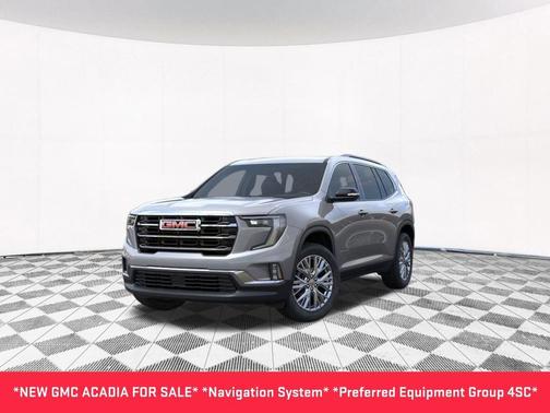 2026 GMC Acadia Elevation FWD