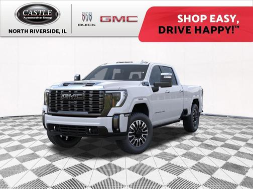 2026 GMC Sierra 2500 Denali Ultimate