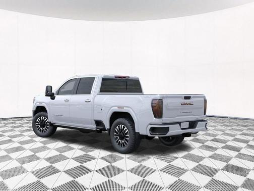 2026 GMC Sierra 2500 Denali Ultimate