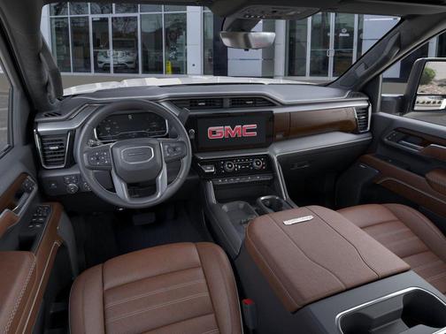 2026 GMC Sierra 2500 Denali Ultimate