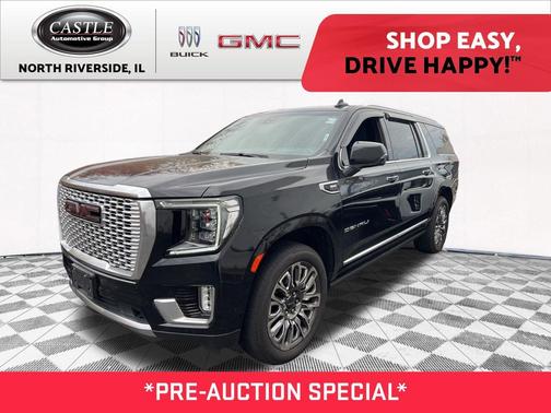 2021 GMC Yukon XL Denali