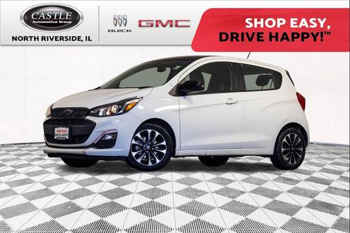 2021 Chevrolet Spark 1LT