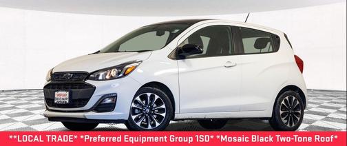 2021 Chevrolet Spark 1LT