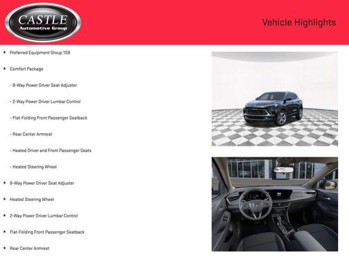 2026 Buick Encore GX Preferred