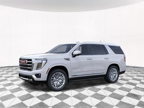 2026 GMC Yukon 4WD Elevation