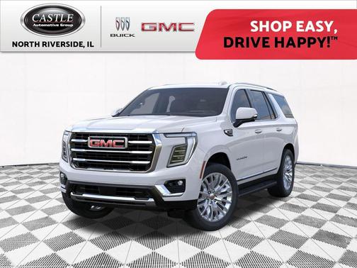 2026 GMC Yukon 4WD Elevation