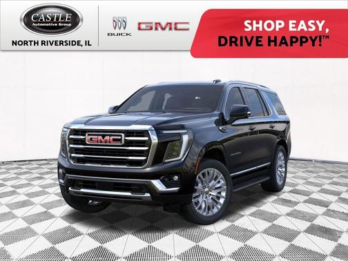2025 GMC Yukon 4WD Elevation