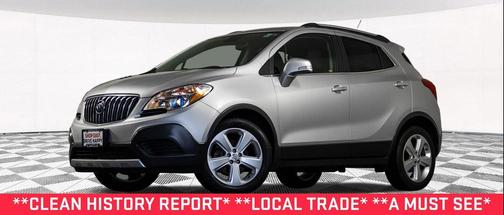 2015 Buick Encore Base