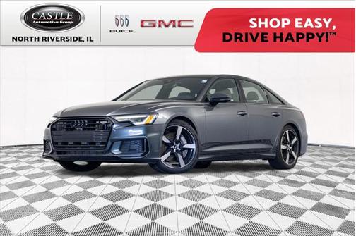 2021 Audi A6 55 Premium Plus