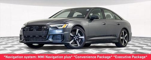 2021 Audi A6 55 Premium Plus