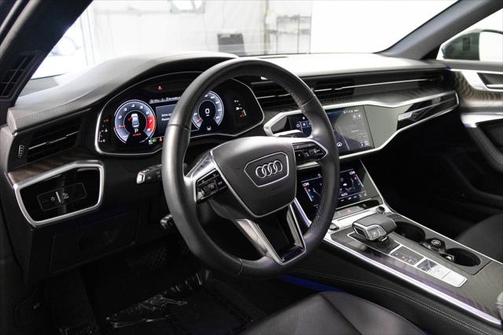 2021 Audi A6 55 Premium Plus