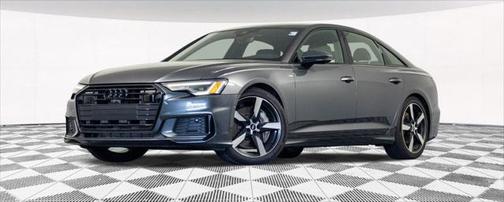 2021 Audi A6 55 Premium Plus