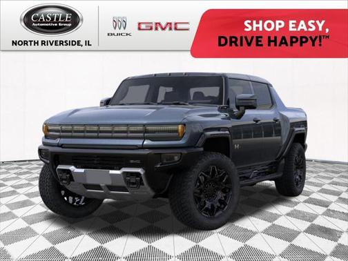 2025 GMC HUMMER EV Pickup 2X