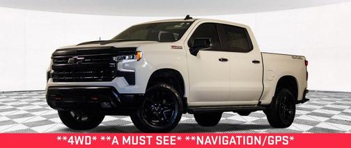 2023 Chevrolet Silverado 1500 LT Trail Boss
