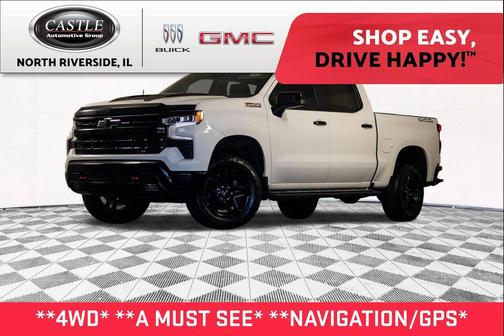 2023 Chevrolet Silverado 1500 LT Trail Boss