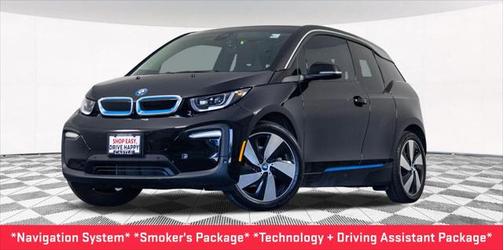 2020 BMW i3 120Ah w/Range Extender