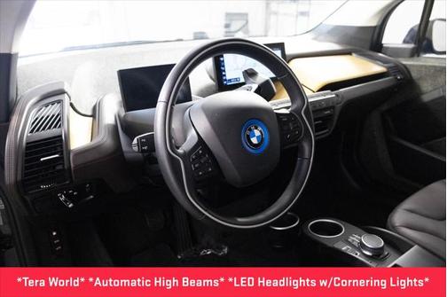 2020 BMW i3 120Ah w/Range Extender