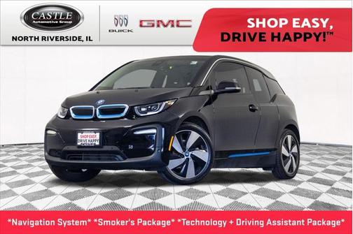 2020 BMW i3 120Ah w/Range Extender
