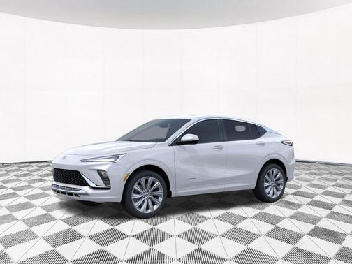 2026 Buick Envista Avenir FWD