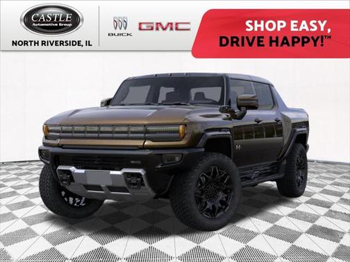 2025 GMC HUMMER EV Pickup 2X