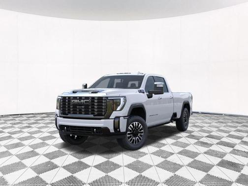 2026 GMC Sierra 3500 Denali