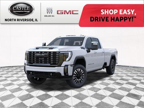 2026 GMC Sierra 3500 Denali