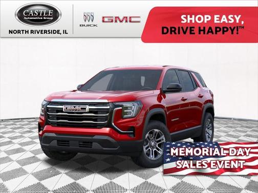 2025 GMC Terrain AWD Elevation