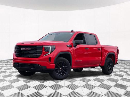 Cardinal Red 2026 GMC Sierra 1500 Pro